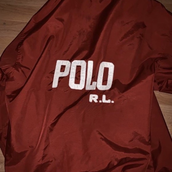 2 polo Ralph Lauren jackets - Picture 3 of 8